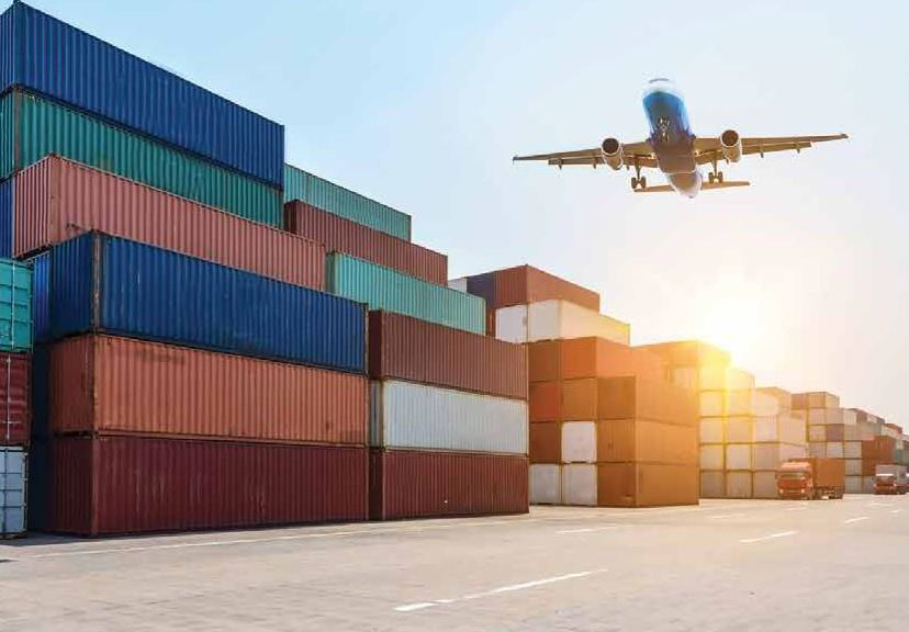 Sea & Air Shipping
