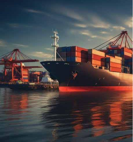 Sea & Air Shipping